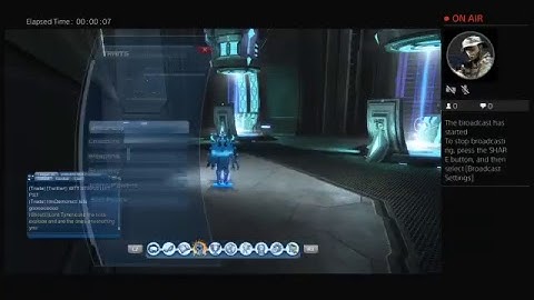 Dc universe Online playing the stats revamp