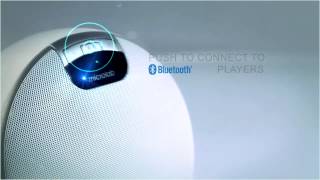 Microlab Portable Bluetooth Speakers MD312