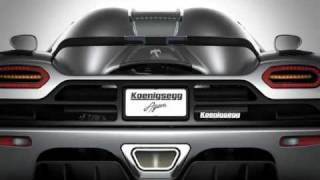 Koenigsegg Agera