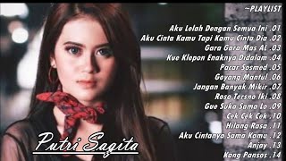 PUTRI SAGITA FULL ALBUM | AKU LELAH DENGAN SEMUA INI - HILANG RASA - GOYANG MANTUL - ANJAY - CEK CEK