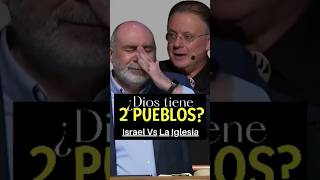 El Verdadero Pueblo De Dios Israel O La Iglesia? Suguel Michelen, César Vidal