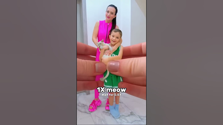 Wait For The Last One Meow #katebrush #shorts #viral