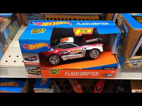 Hot Wheels Flash