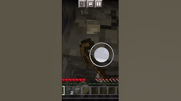 Day 3 of mining with a wooden pickaxe until I find diamonds #minecraft #series #mcpe