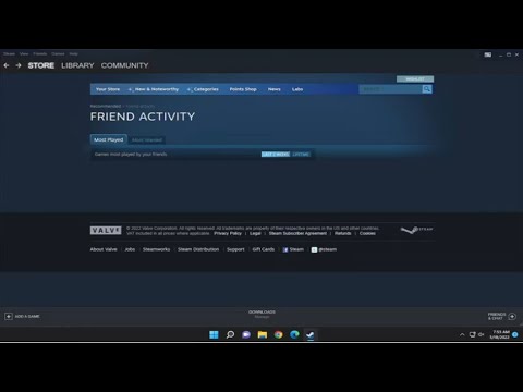 Как изменить место установки игр в Steam