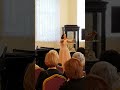 Ксения Нестеренко. Ария Снегурочки