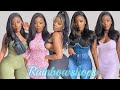 Dont sleep on rainbowshops affordable spring trends under 15 quality  quantity tryon haul