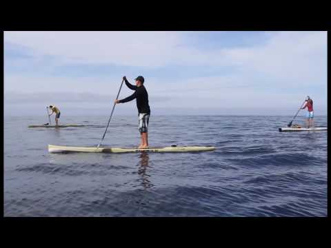 Tahoe SUP -  Explore Project: Catalina Island, CA Full Length