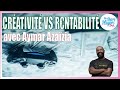  crativit vs rentabilit  avec aymar azazia gagzzz82  critixorg