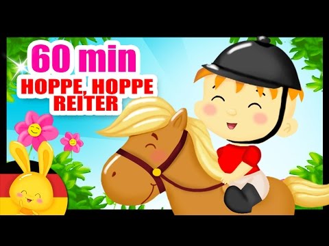 Hoppe, hoppe Reiter