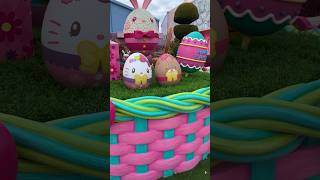 HELLO KITTY EASTER EGG #ハローキティ #サンリオ #trendingshorts