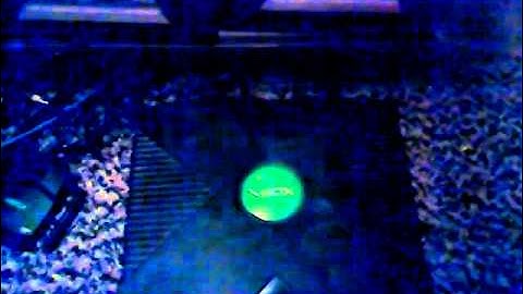 1.4Ghz CPU modded Xbox