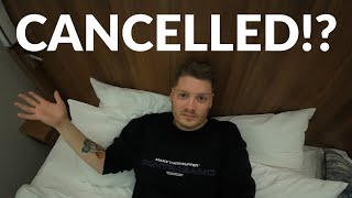 Cancelled Flight? This is what happens... (London Heathrow - Hanoi, Vietnam) 🏴󠁧󠁢󠁥󠁮󠁧󠁿 ✈️ 🇻🇳