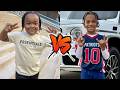 Woo Wop (DuB Family) VS Kyrie Prince (The Prince Family) Transformation 2026 🌟 From Baby To Now
