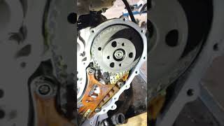 Ford Connect Triger Kayışı Ve Sentesi Nasıl