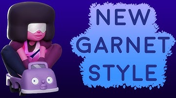 New Garnet Play Style Makes People RageQuit? (Rank 95) |Multiversus Open Beta Gameplay