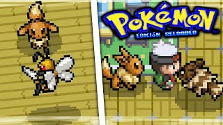 ¡YA ESTÁ AQUÍ POKÉMON RELOADED! (Combate a Tiempo Real)