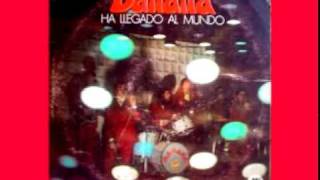 Banana - Negra No Te Vayas de Mi Lado (1969-MH). chords