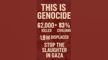 Stop the slaughter in gaza (Yamma Mwel el Hawa)