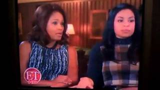 Whitney Houston's ET 'Sparkle' Interview! (FULL) - 11/7/2011