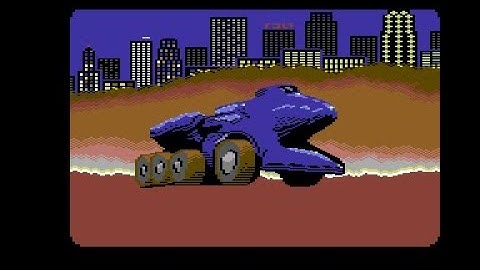 C64 Demo: Pasthet (1995) by Samar Productions  ! 20 November 2024!