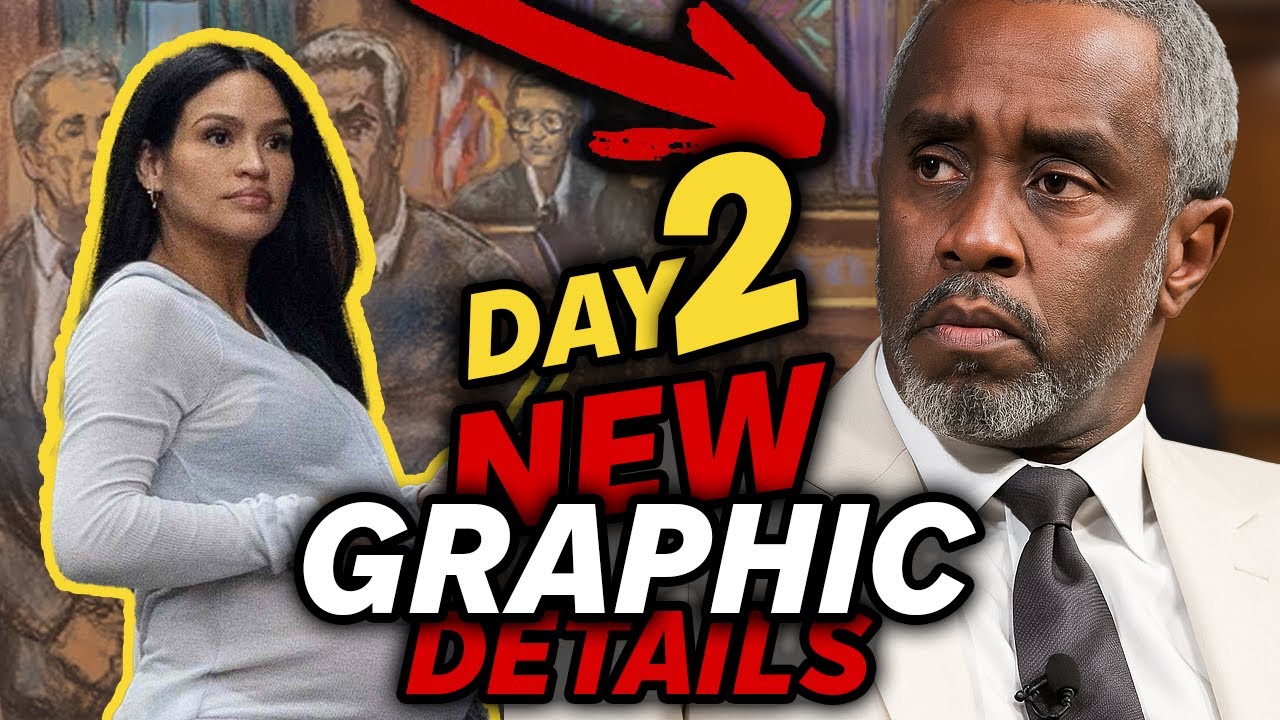 BREAKING UNBELIEVABLE Footage From Diddy Courtroom Leaks—You Won’t