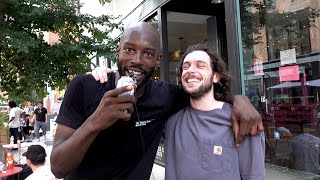 Shop Talk at Plush Skate Shop Grand Opening in New Haven, CT