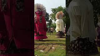 Download Lagu ONDEL ONDEL NYANYI SELAMAT ULANG TAHUN #sholawat #shorts MP3