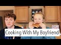 Cooking Lunch With My Boyfriend: Q &amp; A Edition