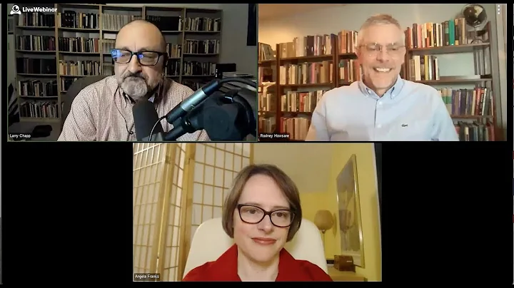 Interview with Dr. Angela Franks, Dr. Larry Chapp,...