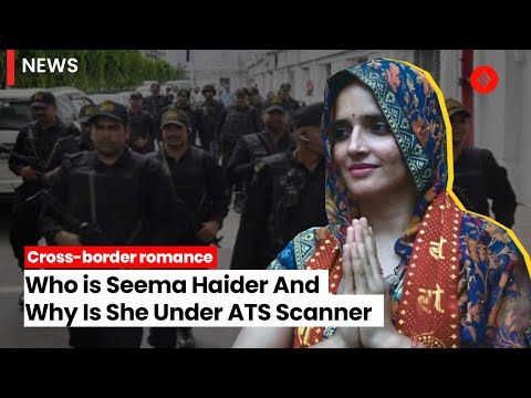 Seema Haider: Who Is She, How Did Her Illegal Entry In India Spark Controversy?