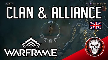 How to create or join clan and alliance? - Warframe Guides
