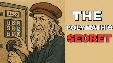 The Polymath’s Code: 7 Rules to Master Anything Faster
