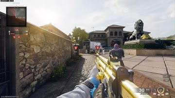 BO6 Ranked - Reverse Sweep on Hacienda Control