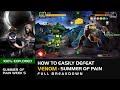 How to EASILY defeat Venom (Summer of Pain) Week 5 Full Breakdown - Marvel Contest of Champions