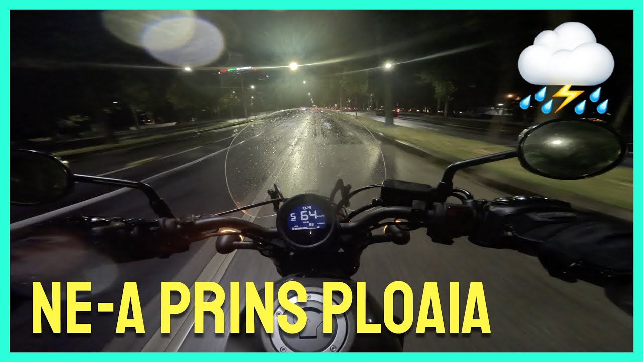 Cu motoarele la revizie în București (Honda Rebel 500 & Honda NC750x) - fac UPGRADE