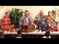 Hare krishna maha mantra  chanted by the league of yogis