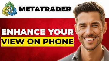 Hoe u uw MT4- of MT5-weergave op mobiel kunt verbeteren (stap-voor-staphandleiding)