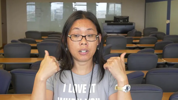 Why SBMI? - Nina Smith