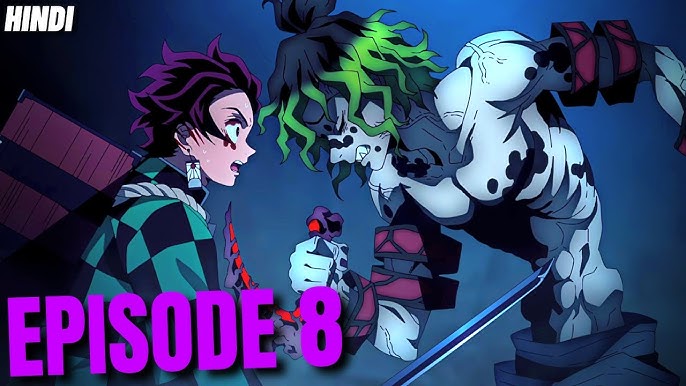 Demon Slayer Season 2 Episode 7 Explained in Hindi gyutaro 