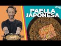 Paella japonesa, la fusión más loca de Gipsy Chef | Cocina BESTIAL!