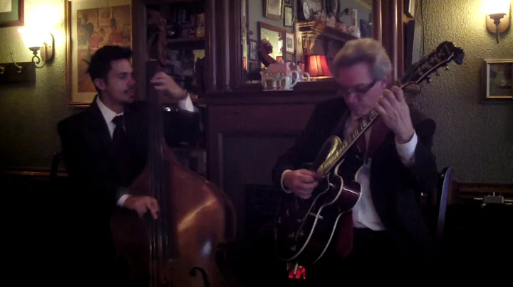 Big Blues - John Behling and Marcel Bonfim