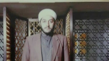 القارئ الشيخ مامون شعبان الراوي ما تيسر له من سورة غافر