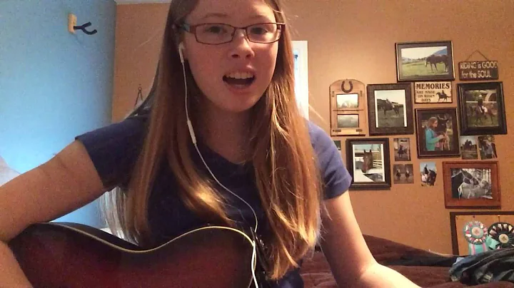 Just A Girl - Jessica Snider original