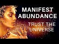 Powerful Abundance Meditation 💯 Trust the Universe Manifest Your Dreams (Relaxing Sleep Meditation)