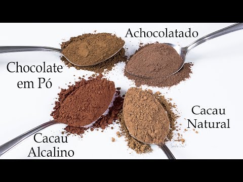 Vídeo: Diferença Entre Doce E Fofo