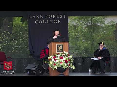 Lake Forest College Class of 2020  Commencement_May 21,2021