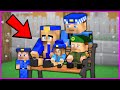 KEREM KOMİSER VE AİLESİ EVSİZ KALDI DİLENCİ OLDU! ???? - Minecraft