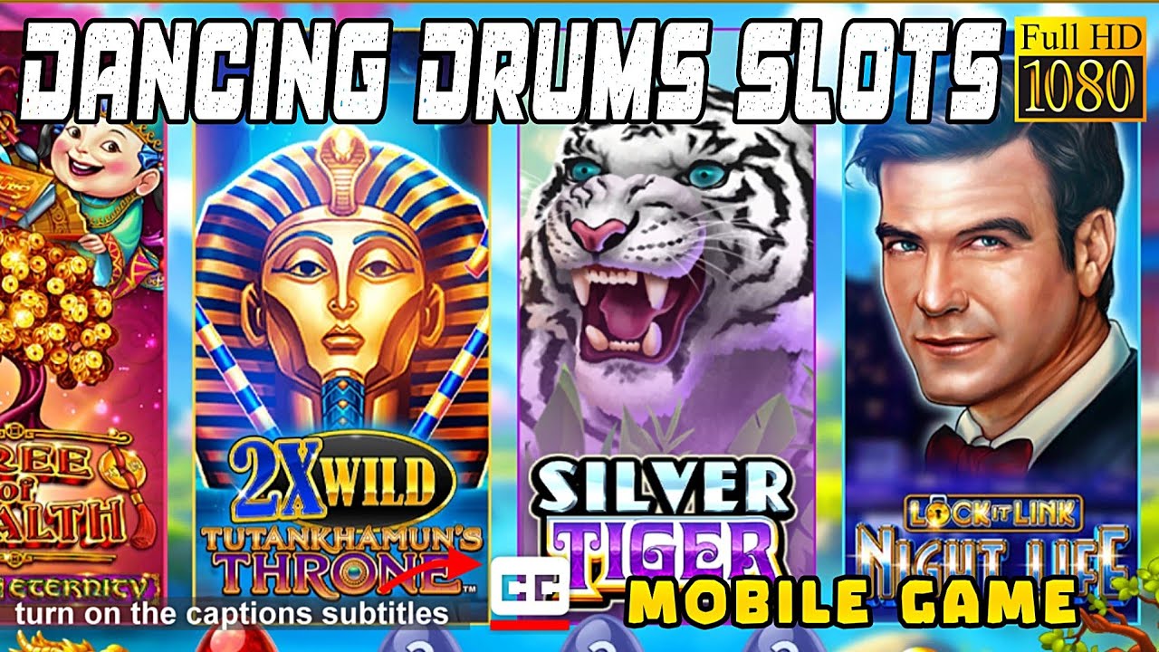 wheel of fortune slots Casino Game | Best 777 Slots Game | Dancing Drums Slot Free Play 1