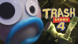 [YTP] Trash Story 4